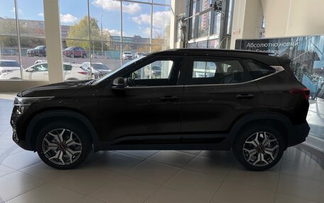KIA Seltos I, 2022 год, 3 124 900 рублей, 4 фотография