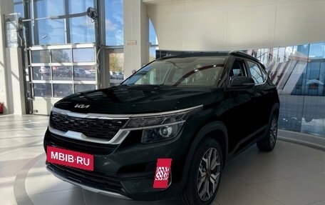 KIA Seltos I, 2022 год, 3 124 900 рублей, 5 фотография