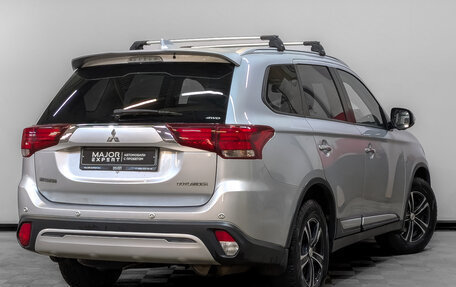 Mitsubishi Outlander III рестайлинг 3, 2019 год, 2 499 000 рублей, 5 фотография