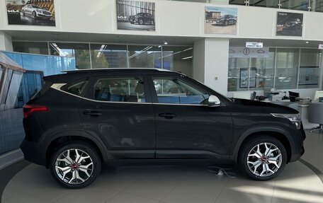 KIA Seltos I, 2022 год, 3 124 900 рублей, 6 фотография