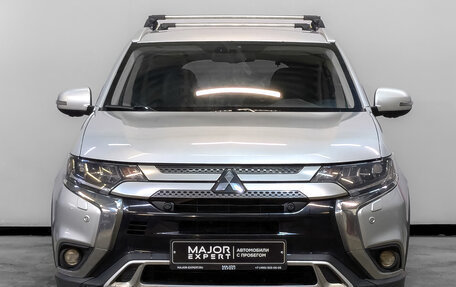 Mitsubishi Outlander III рестайлинг 3, 2019 год, 2 499 000 рублей, 2 фотография