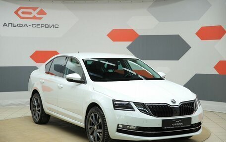 Skoda Octavia, 2020 год, 2 190 000 рублей, 3 фотография