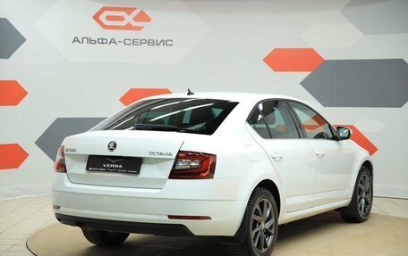 Skoda Octavia, 2020 год, 2 190 000 рублей, 5 фотография