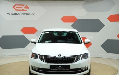 Skoda Octavia, 2020 год, 2 190 000 рублей, 2 фотография