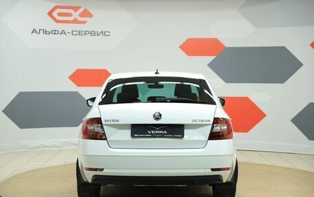 Skoda Octavia, 2020 год, 2 190 000 рублей, 6 фотография