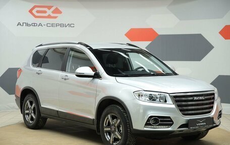 Haval H6, 2019 год, 1 590 000 рублей, 3 фотография