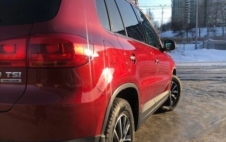 Volkswagen Tiguan I, 2015 год, 1 899 000 рублей, 5 фотография