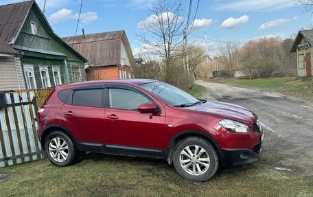 Nissan Qashqai, 2011 год, 1 050 000 рублей, 2 фотография