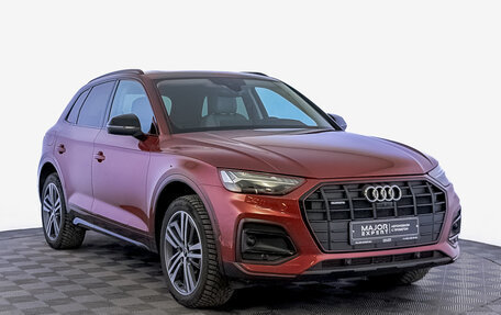 Audi Q5, 2021 год, 4 990 000 рублей, 3 фотография