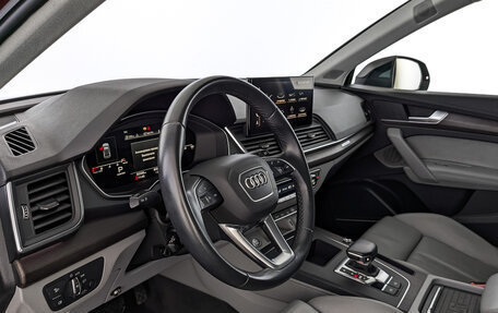 Audi Q5, 2021 год, 4 990 000 рублей, 15 фотография