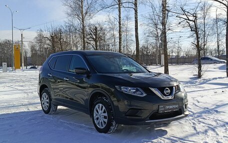 Nissan X-Trail, 2018 год, 2 100 000 рублей, 3 фотография