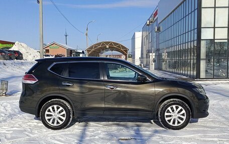 Nissan X-Trail, 2018 год, 2 100 000 рублей, 5 фотография