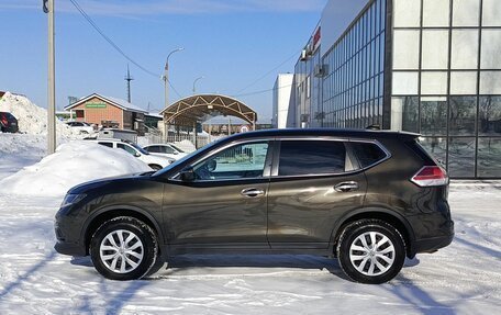 Nissan X-Trail, 2018 год, 2 100 000 рублей, 10 фотография