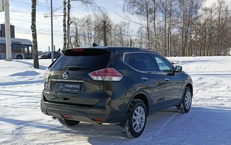 Nissan X-Trail, 2018 год, 2 100 000 рублей, 6 фотография