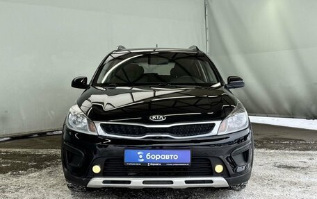 KIA Rio IV, 2019 год, 1 560 000 рублей, 3 фотография