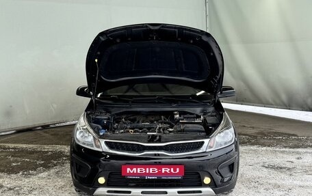 KIA Rio IV, 2019 год, 1 560 000 рублей, 4 фотография