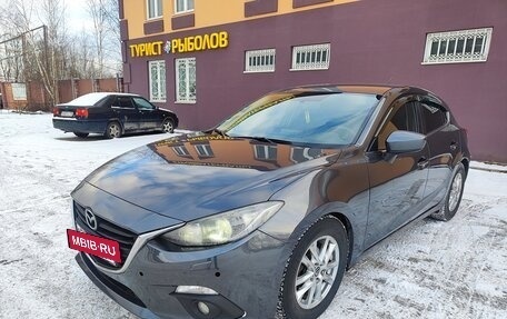 Mazda 3, 2013 год, 1 150 000 рублей, 2 фотография