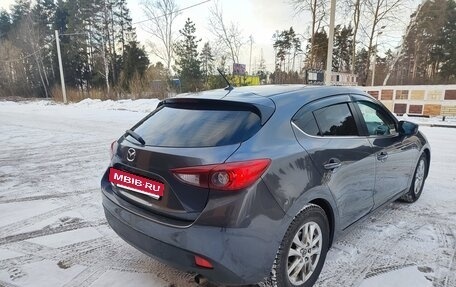 Mazda 3, 2013 год, 1 150 000 рублей, 4 фотография