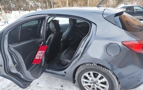 Mazda 3, 2013 год, 1 150 000 рублей, 10 фотография