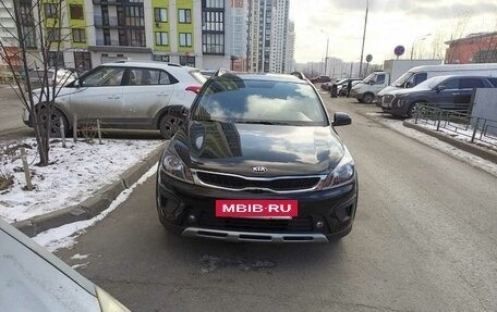 KIA Rio IV, 2019 год, 1 655 000 рублей, 4 фотография