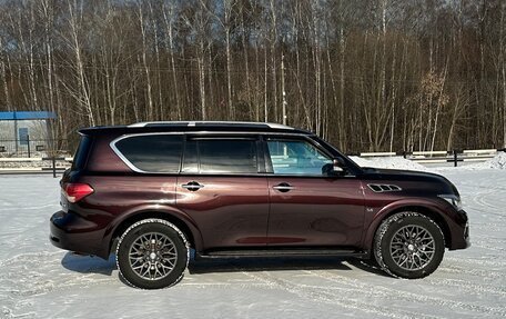 Infiniti QX56, 2011 год, 2 300 000 рублей, 4 фотография