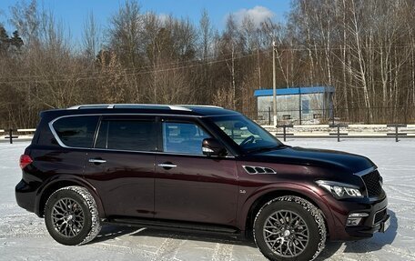 Infiniti QX56, 2011 год, 2 300 000 рублей, 3 фотография