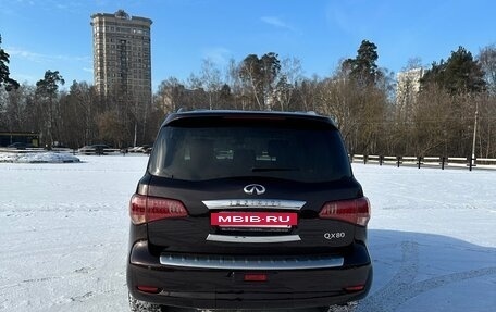 Infiniti QX56, 2011 год, 2 300 000 рублей, 7 фотография