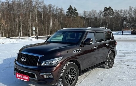 Infiniti QX56, 2011 год, 2 300 000 рублей, 6 фотография