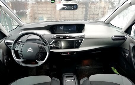 Citroen C4 Picasso II рестайлинг, 2014 год, 1 550 000 рублей, 10 фотография