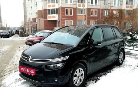 Citroen C4 Picasso II рестайлинг, 2014 год, 1 550 000 рублей, 7 фотография