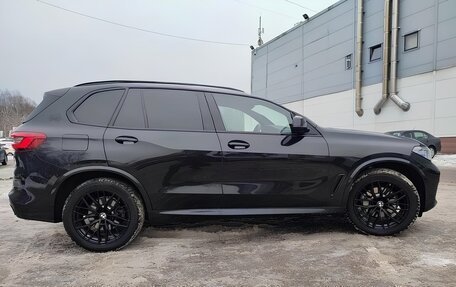 BMW X5, 2022 год, 5 800 000 рублей, 7 фотография