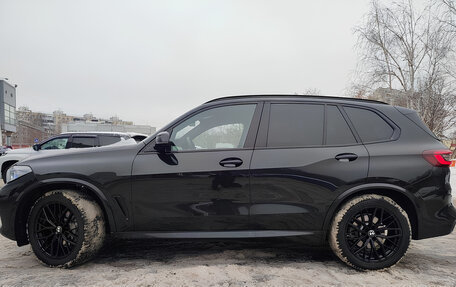 BMW X5, 2022 год, 5 800 000 рублей, 4 фотография