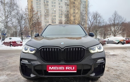 BMW X5, 2022 год, 5 800 000 рублей, 2 фотография