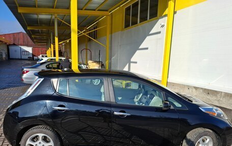 Nissan Leaf I, 2013 год, 1 700 000 рублей, 6 фотография