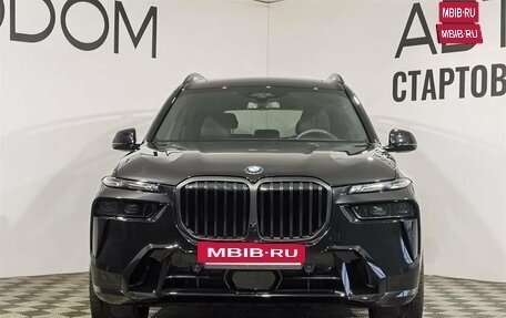 BMW X7, 2024 год, 18 900 000 рублей, 3 фотография