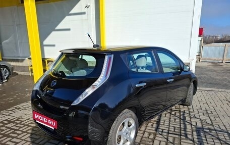 Nissan Leaf I, 2013 год, 1 700 000 рублей, 5 фотография