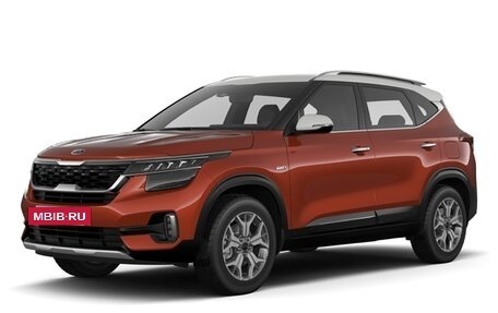 KIA Seltos I, 2022 год, 3 200 000 рублей, 6 фотография