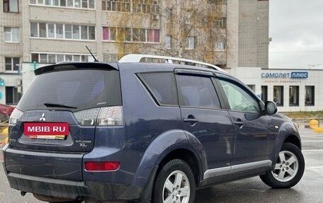 Mitsubishi Outlander III рестайлинг 3, 2007 год, 889 000 рублей, 4 фотография