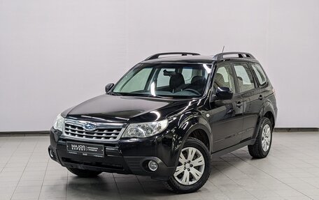 Subaru Forester, 2012 год, 1 495 000 рублей, 1 фотография