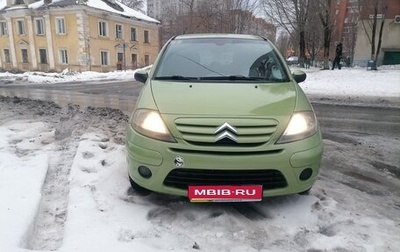 Citroen C3 II, 2006 год, 360 000 рублей, 1 фотография