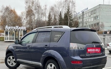 Mitsubishi Outlander III рестайлинг 3, 2007 год, 889 000 рублей, 6 фотография