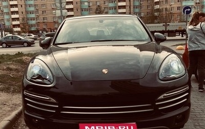 Porsche Cayenne III, 2014 год, 3 900 000 рублей, 1 фотография