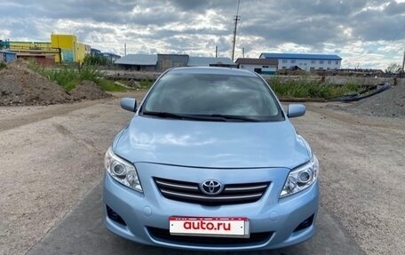 Toyota Corolla, 2008 год, 950 000 рублей, 1 фотография