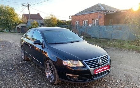 Volkswagen Passat B6, 2010 год, 800 000 рублей, 1 фотография