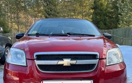 Chevrolet Aveo III, 2010 год, 500 000 рублей, 1 фотография