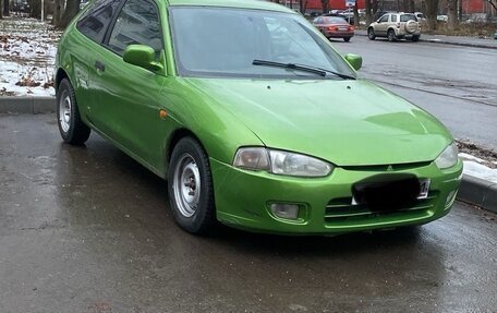 Mitsubishi Colt VI рестайлинг, 1997 год, 125 000 рублей, 1 фотография