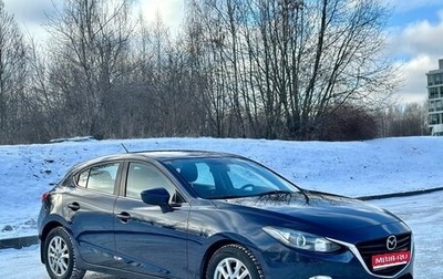 Mazda 3, 2014 год, 1 550 000 рублей, 1 фотография