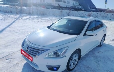 Nissan Teana, 2014 год, 1 600 000 рублей, 1 фотография