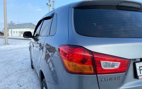 Mitsubishi ASX I рестайлинг, 2012 год, 1 525 000 рублей, 11 фотография