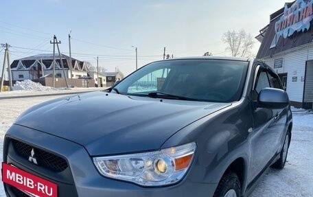 Mitsubishi ASX I рестайлинг, 2012 год, 1 525 000 рублей, 13 фотография